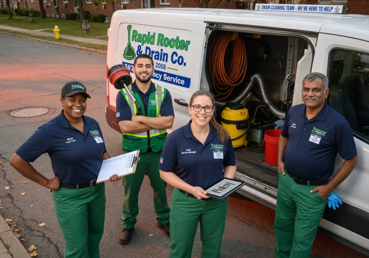 Drain Cleaning company in Peckville, PA